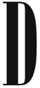D