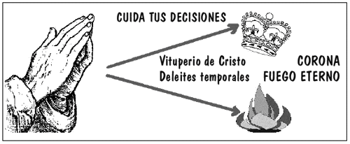 Cuida tus decisiones