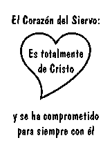 Coraz&oacute;n totalmente de Cristo