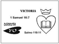 Coraz&oacute;n victorioso