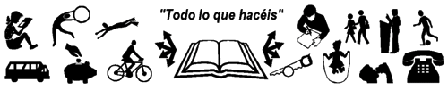 Todo lo que hac&eacute;is