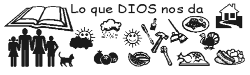 Lo que Dios no da