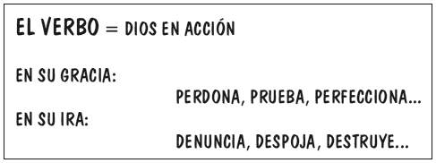 El Verbo en acci&oacute;n